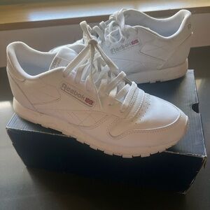 Reebok Classic Leather Sneaker